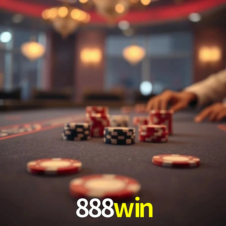 888win Promoções